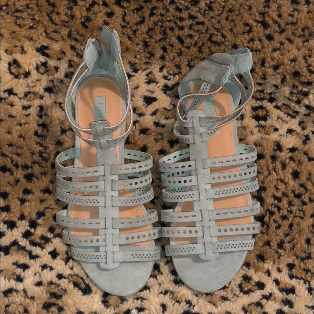 Forever 21 sandals